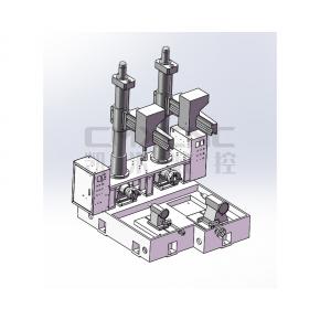 普通球體研磨機QT500 雙頭 12‘’-20‘’